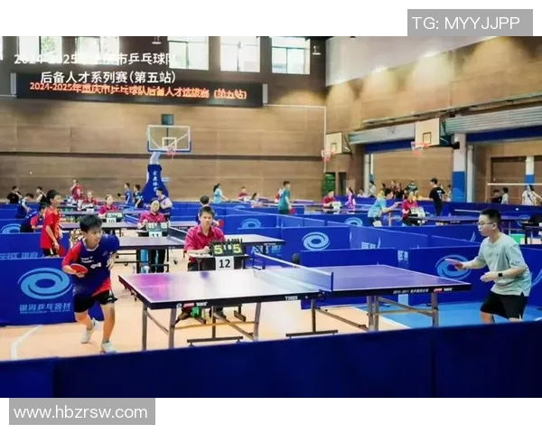 深入探讨重庆乒乓球队耐力表现及其对比分析的独特视角