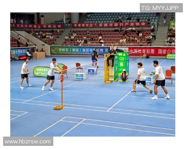 运动最新数据吴强亲授羽毛球技巧与训练心得助你提升球技与比赛表现